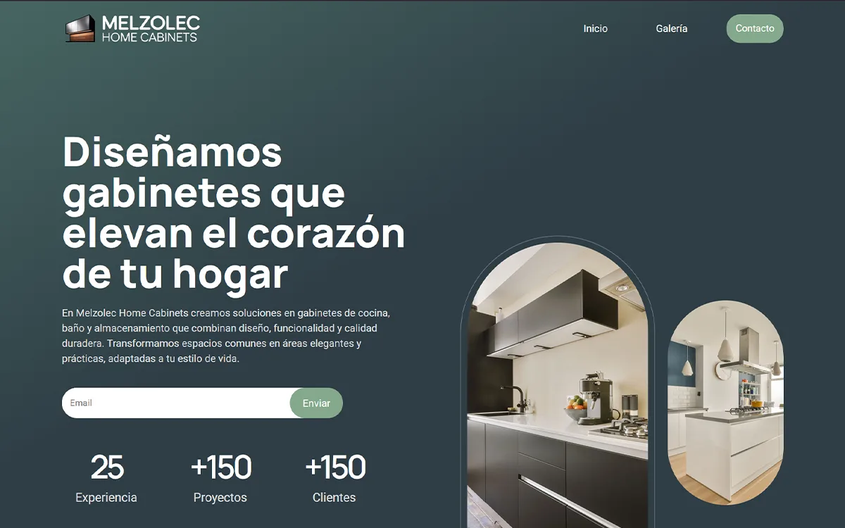 Melzolec Home Cabinets