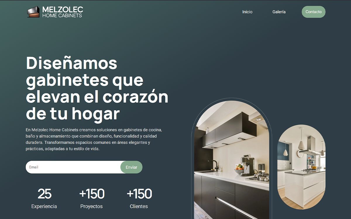 Melzolec Home Cabinets