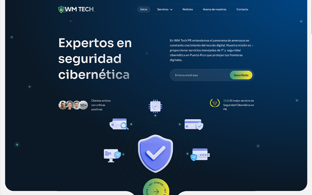 WM Tech PR