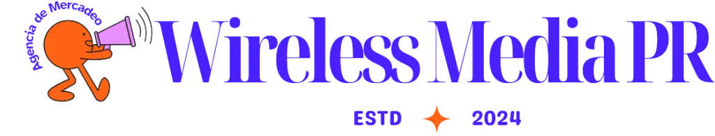 Wireless Media PR logo