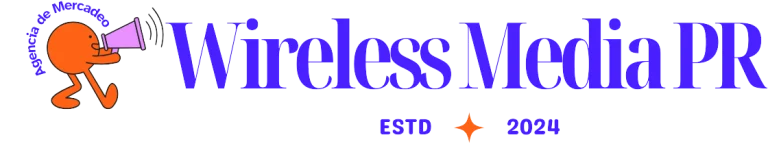 Wireless Media PR logo