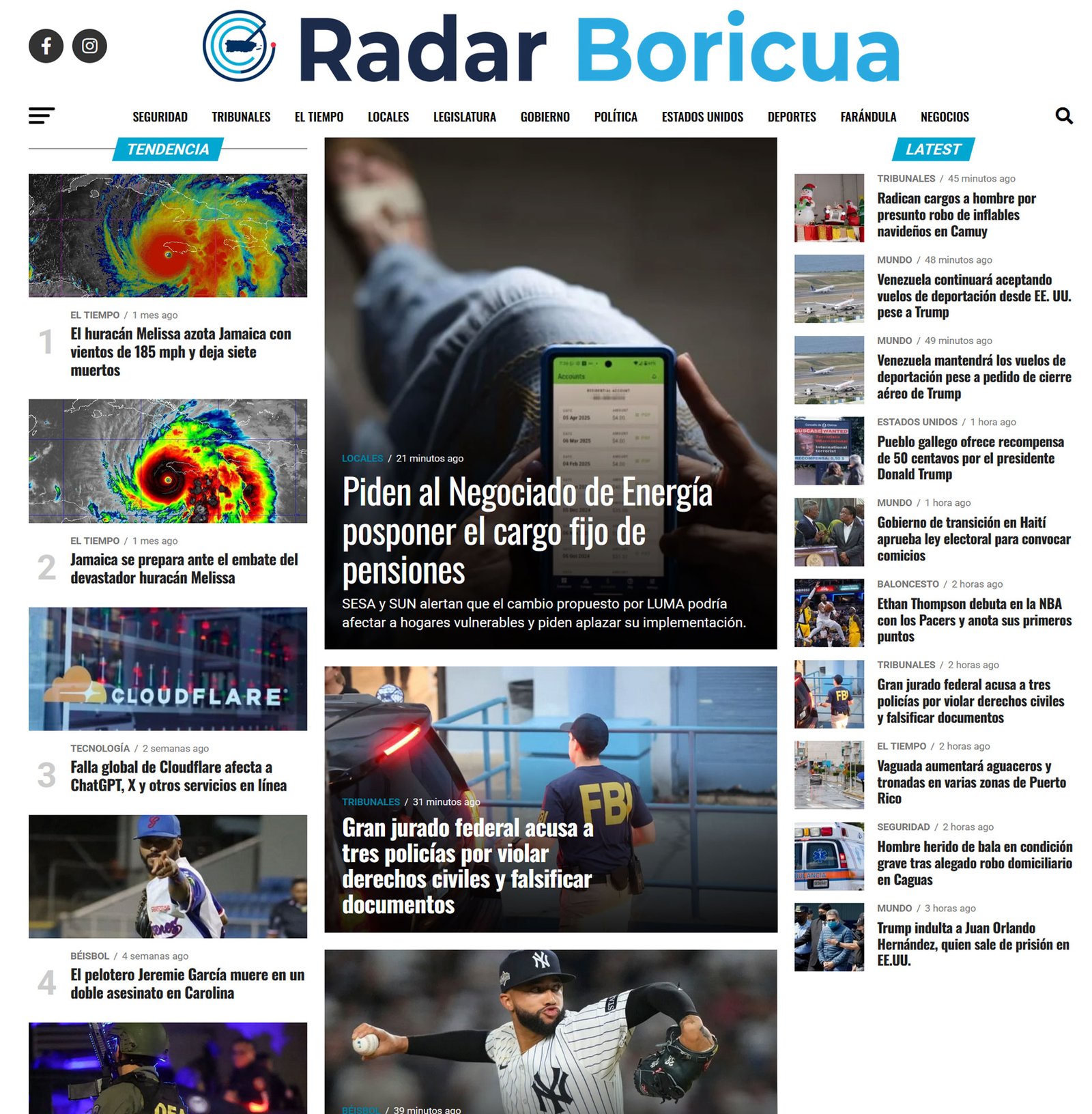 radar boricua