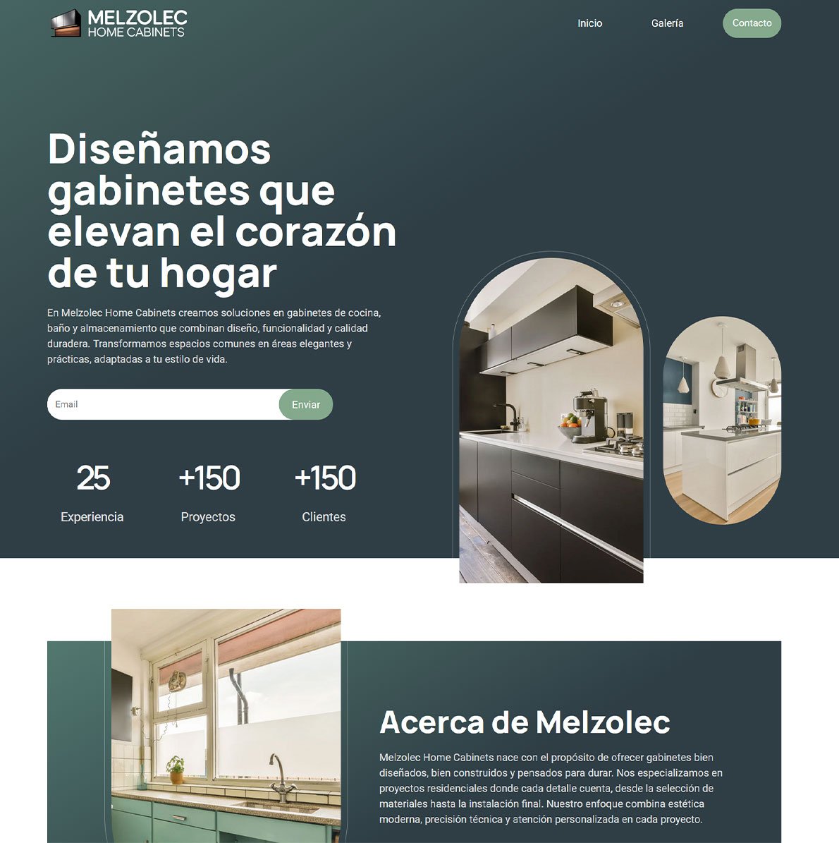 Melzolec Home Cabinets